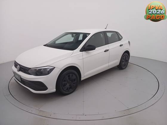 VOLKSWAGEN POLO 1.0 MPI TRACK MANUAL